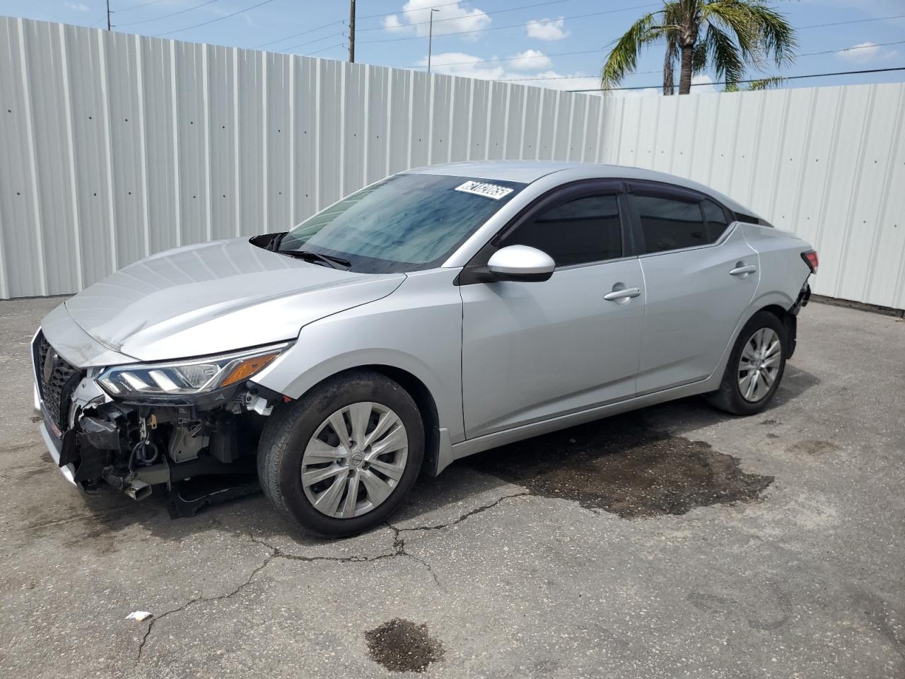 NISSAN SENTRA S