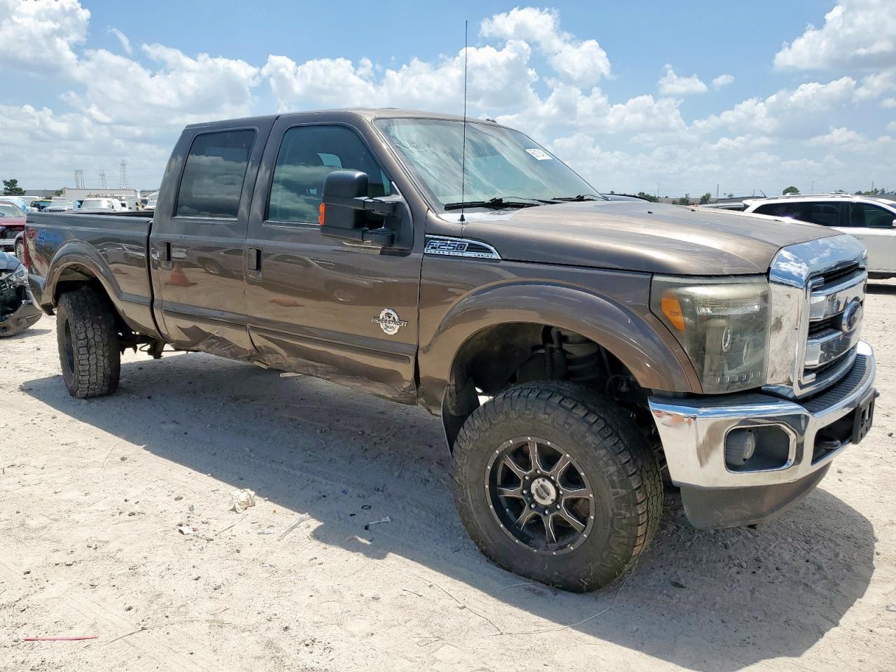 FORD F-250 SUPER DUTY