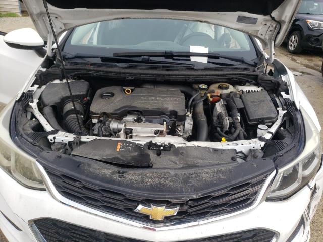 2017 CHEVROLET CRUZE LS 1G1BC5SM5H7220596