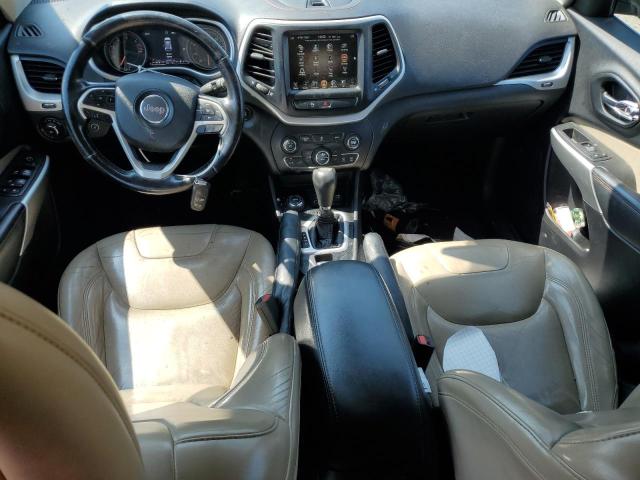 2018 JEEP CHEROKEE LIMITED 1C4PJMDB4JD556160