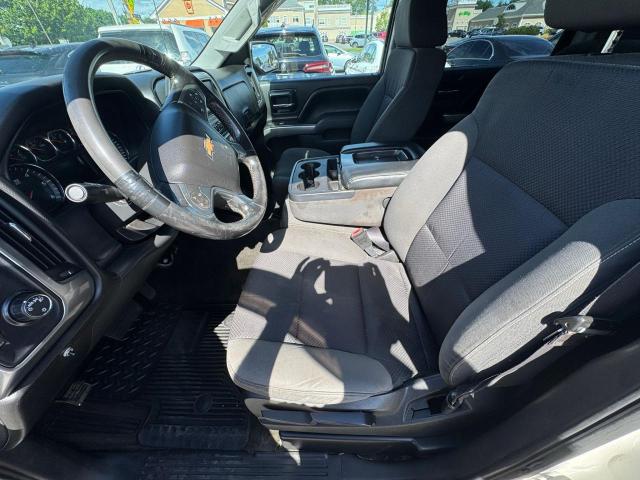 2014 CHEVROLET SILVERADO - 3GCUKREH6EG242535