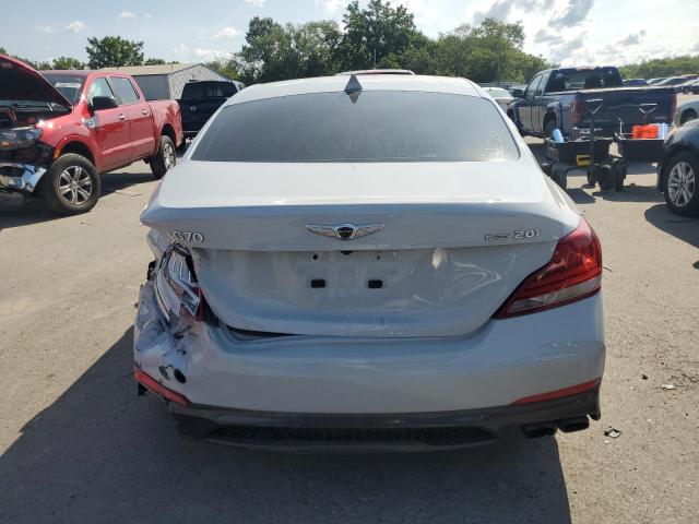 2020 GENESIS G70 KMTG64LA6LU048660