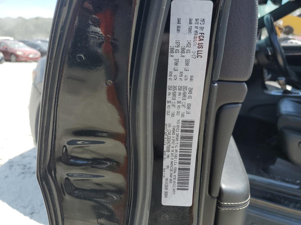 JEEP GRAND CHEROKEE LIMITED