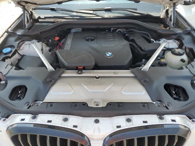 2021 BMW X4 XDRIVE3 5UX2V1C06M9F24431