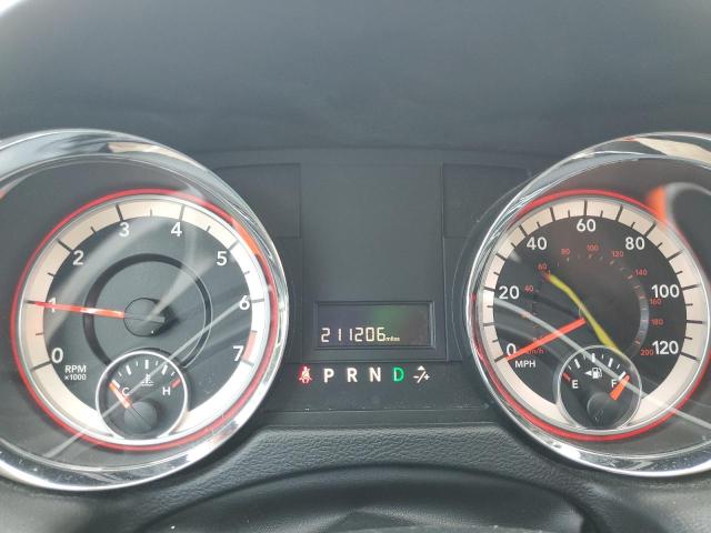 2016 DODGE GRAND CARA - 2C4RDGCGXGR388271