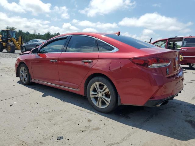 2019 HYUNDAI SONATA LIM 5NPE34AFXKH818896