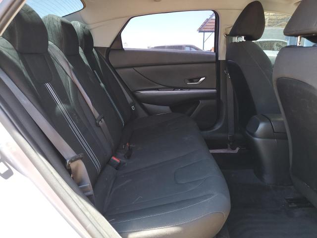 2021 HYUNDAI ELANTRA SE - KMHLM4AG9MU194137