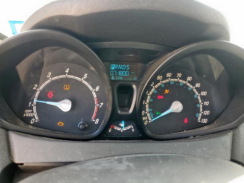2018 FORD FIESTA S - 3FADP4TJ2JM126034