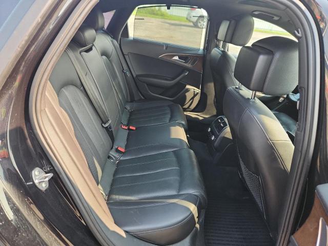2015 AUDI A6 PRESTIG WAUHGAFC7FN036167