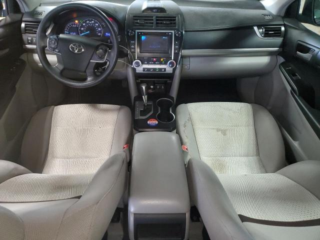 2012 TOYOTA CAMRY BASE - 4T4BF1FK8CR189467