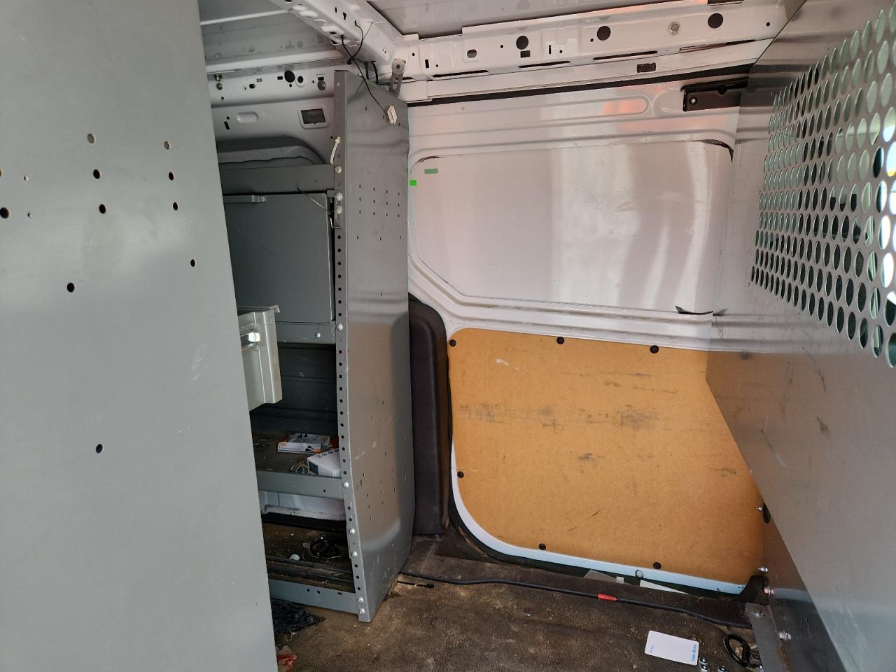 FORD TRANSIT CONNECT XLT