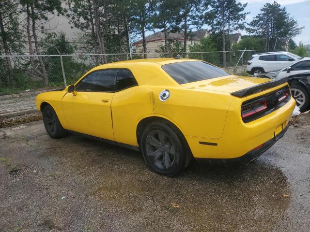 2019 DODGE CHALLENGER 2C3CDZAG1KH529042