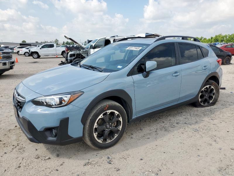 2021 SUBARU CROSSTREK - JF2GTAECXM8666600