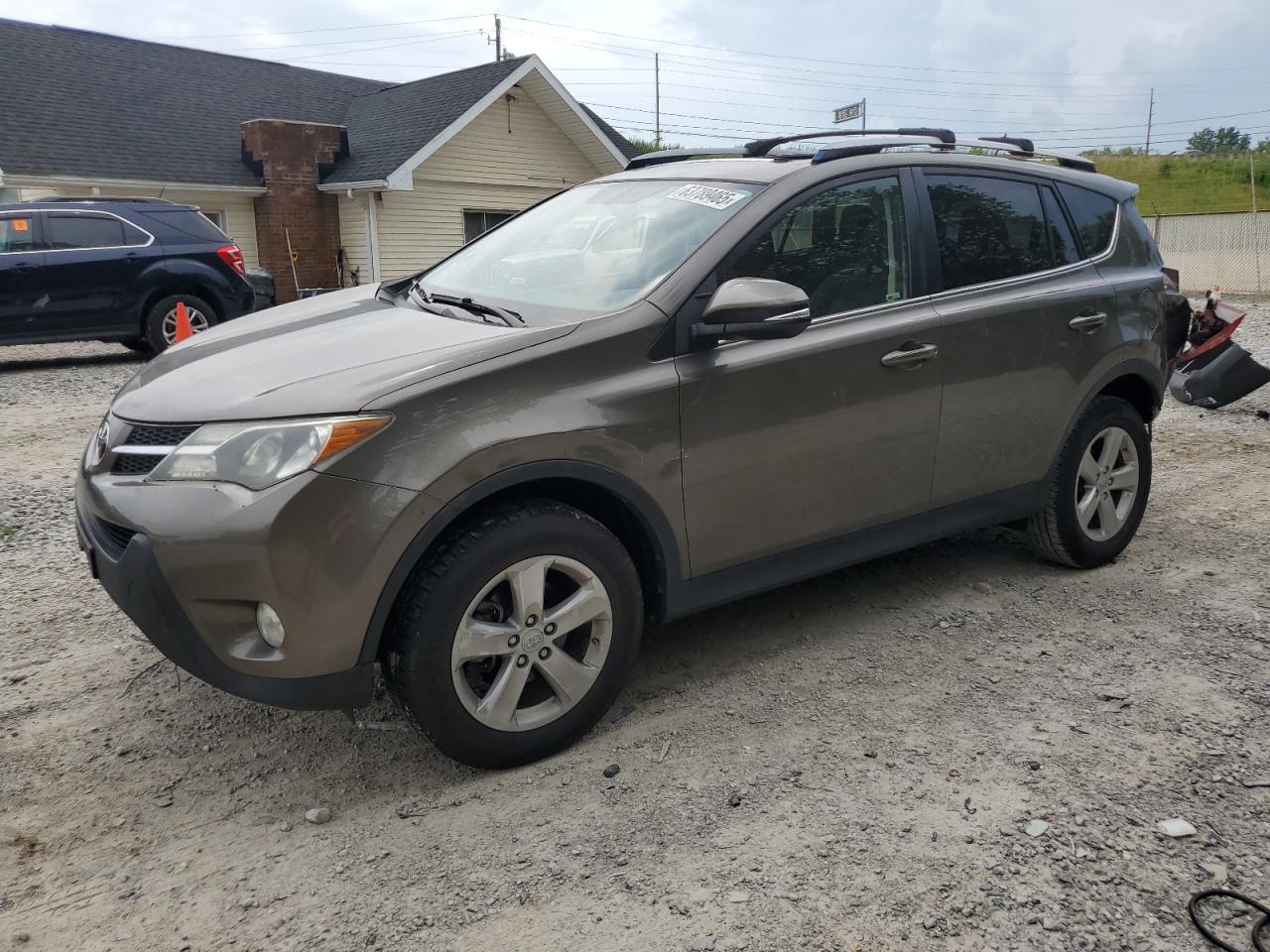 TOYOTA RAV4 XLE