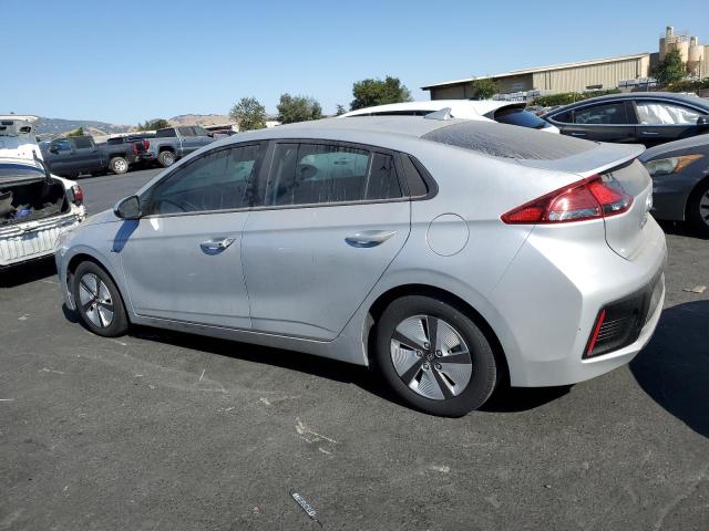 Vin: kmhc65lc3hu050101, lot: 63103115, hyundai ioniq blue 20172