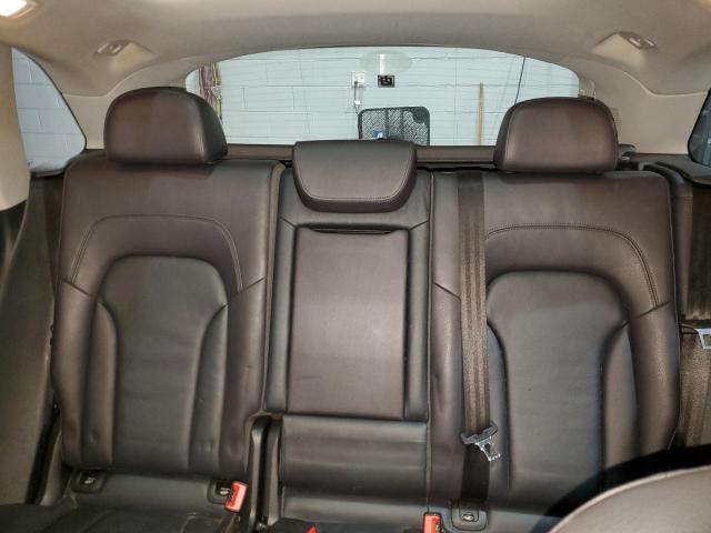 2017 AUDI Q5 PREMIUM WA1L2AFPXHA020323
