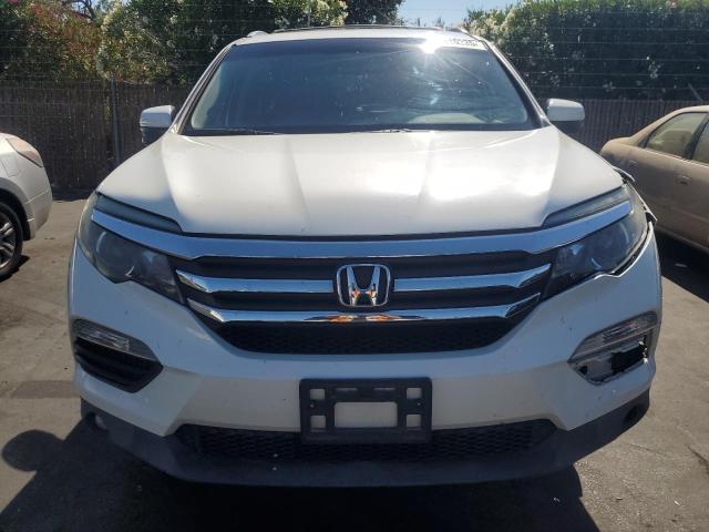 2017 HONDA PILOT EXL - 5FNYF6H87HB007605
