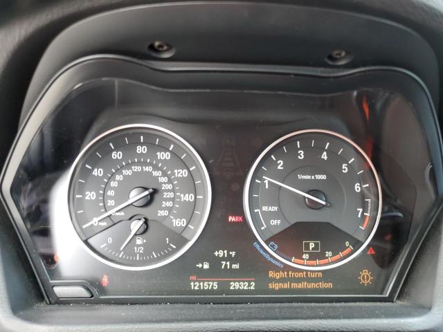 2017 BMW X1 SDRIVE28I WBXHU7C38H5H35920