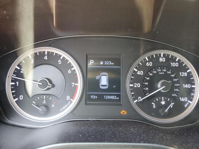 2019 HYUNDAI SANTA FE S 5NMS23AD7KH020738