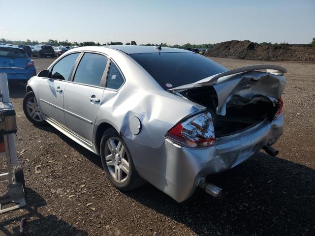 2012 CHEVROLET IMPALA LT - 2G1WB5E38C1289179