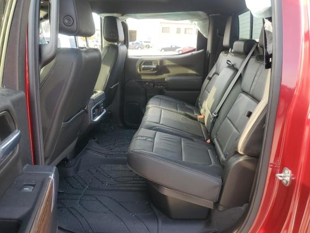 2020 CHEVROLET SILVERADO K1500 HIGH COUNTRY 1GCUYHED3LZ118418