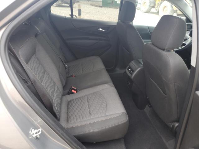2018 CHEVROLET EQUINOX LT - 3GNAXSEV3JS506147