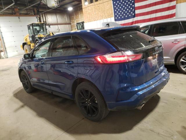 Vin: 2fmpk4j99mba64793, lot: 61686485, ford edge sel 20212