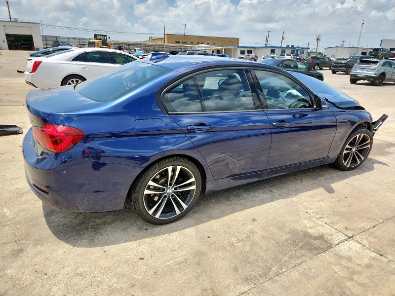 2018 BMW 330 I WBA8B9G53JNU97002