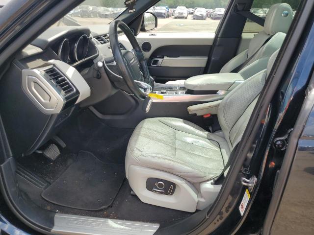 2016 LAND ROVER RANGE ROVE SALWR2VF7GA649249