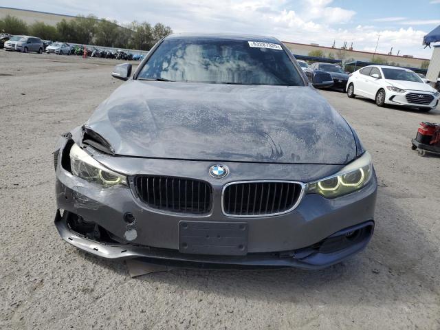 2018 BMW 430I GRAN WBA4J1C59JBG77727