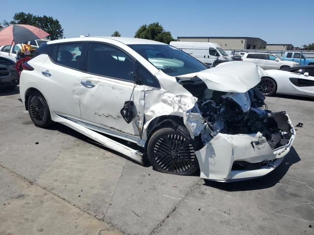 2025 NISSAN LEAF SV PL - 1N4CZ1CV1SC567390