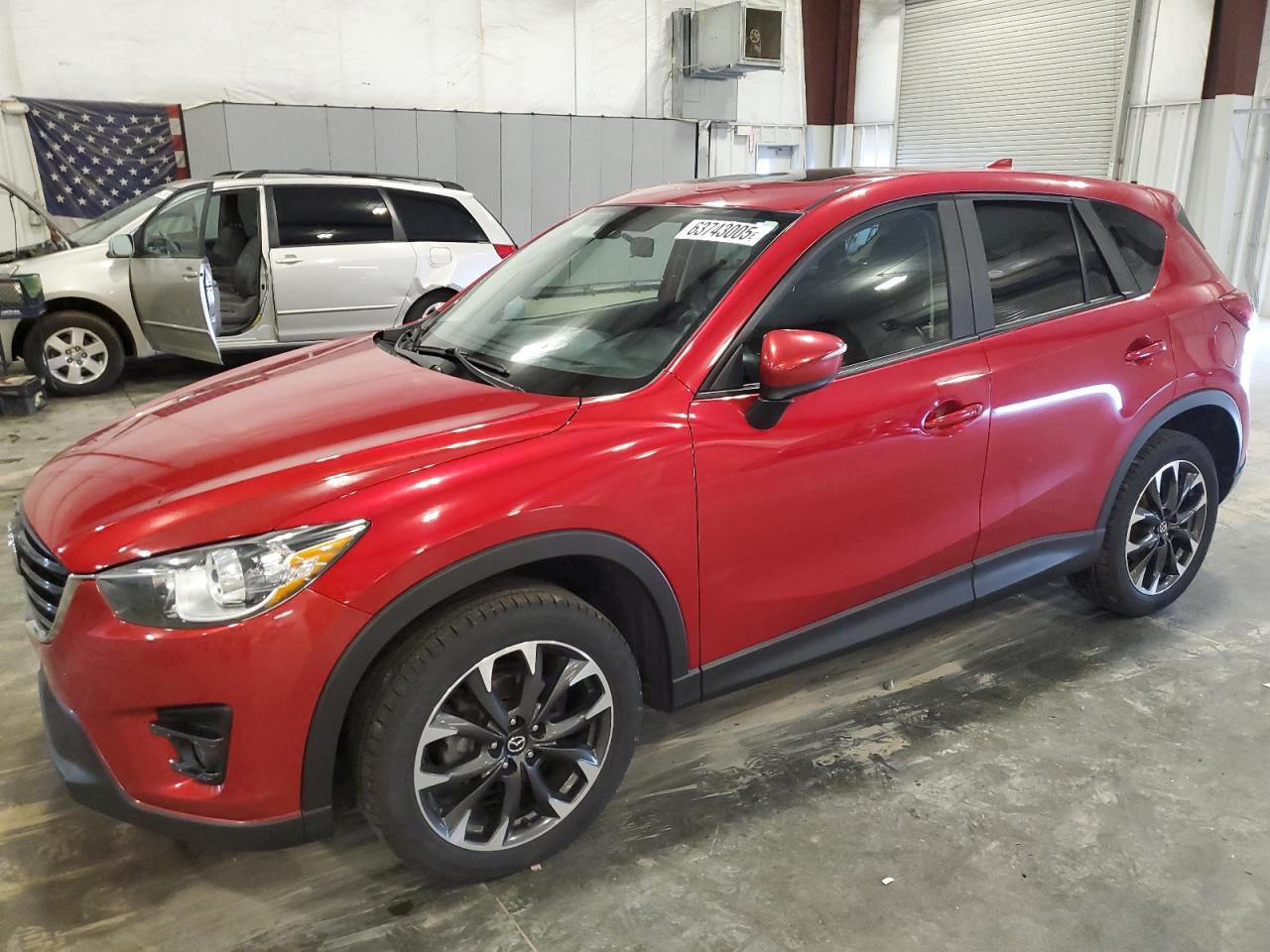 MAZDA CX-5 GT