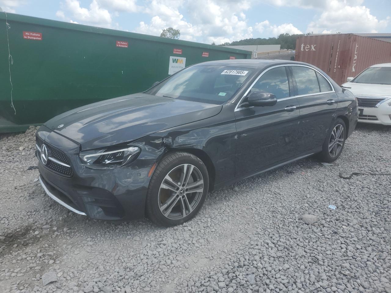 MERCEDES-BENZ E-CLASS 350 4MATIC