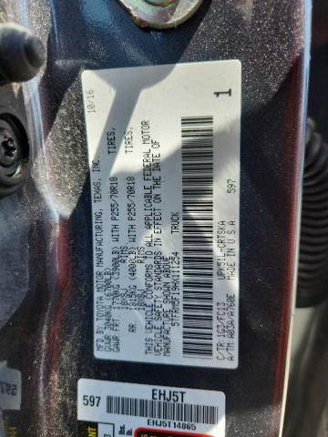2017 TOYOTA TUNDRA DOU 5TFRM5F19HX111254