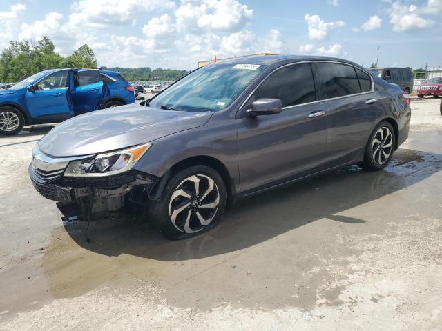 Vin: 1hgcr2f75ga135094, lot: 61784455, honda accord ex 2016 img_1