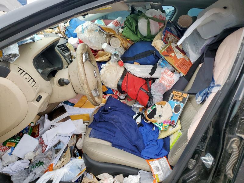 2017 NISSAN ALTIMA 2.5 #3293460422