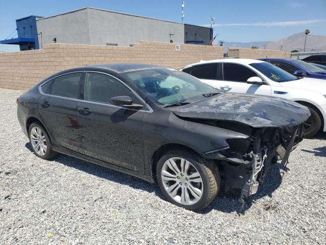 Vin: 1c3cccag7gn110255, lot: 64067835, chrysler 200 limited 20164