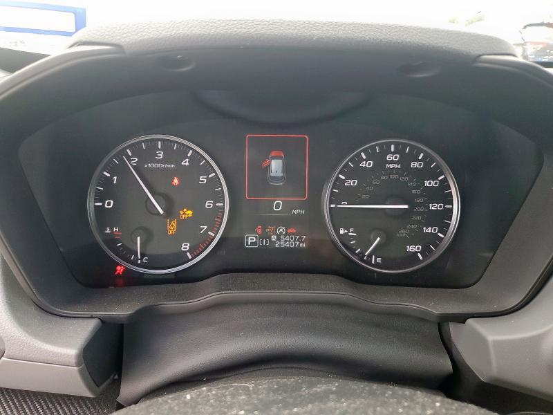 2024 SUBARU CROSSTREK PREMIUM JF2GUADC8R8237042