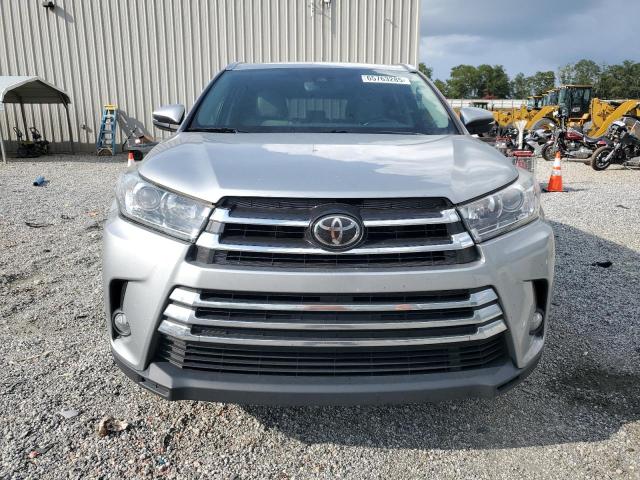 2017 TOYOTA HIGHLANDER - 5TDYZRFH6HS227339