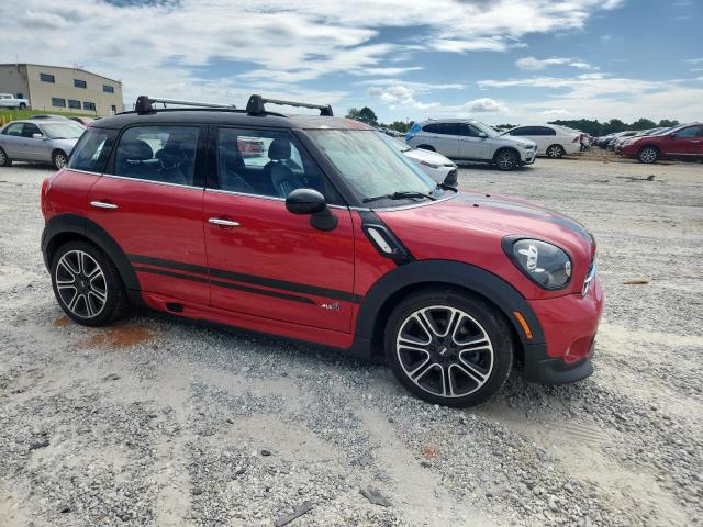 Vin: wmwzc5c51fwp44342, lot: 61722955, mini cooper s countryman 20154