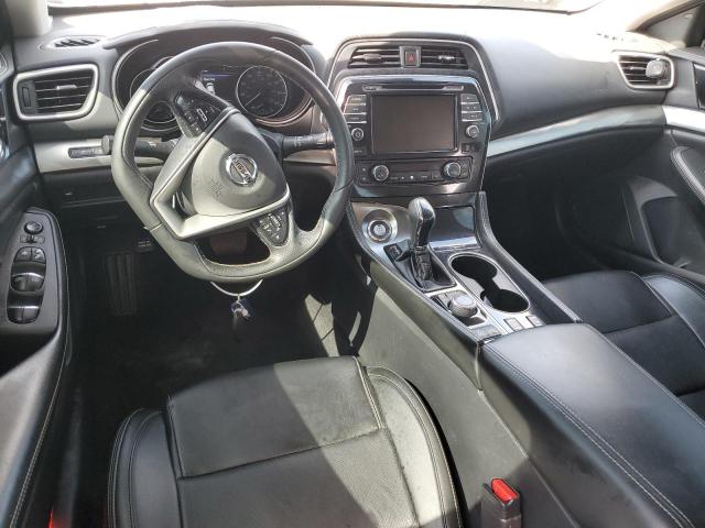 2022 NISSAN MAXIMA SV 1N4AA6CV8NC502309