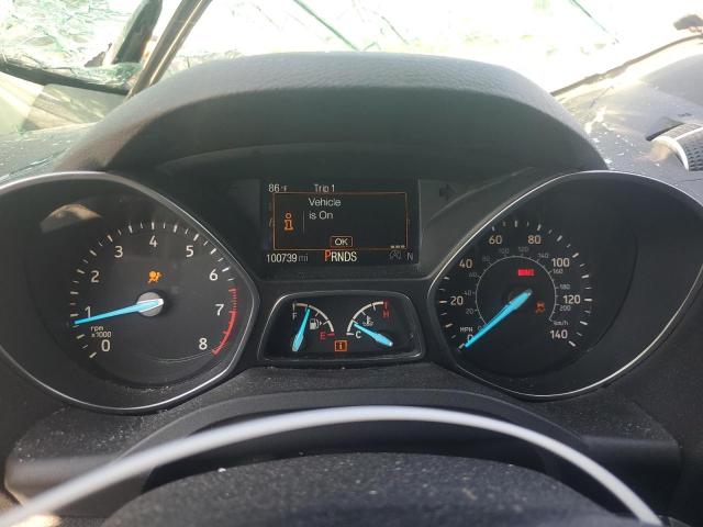 2018 FORD ESCAPE SE - 1FMCU0GDXJUA98289