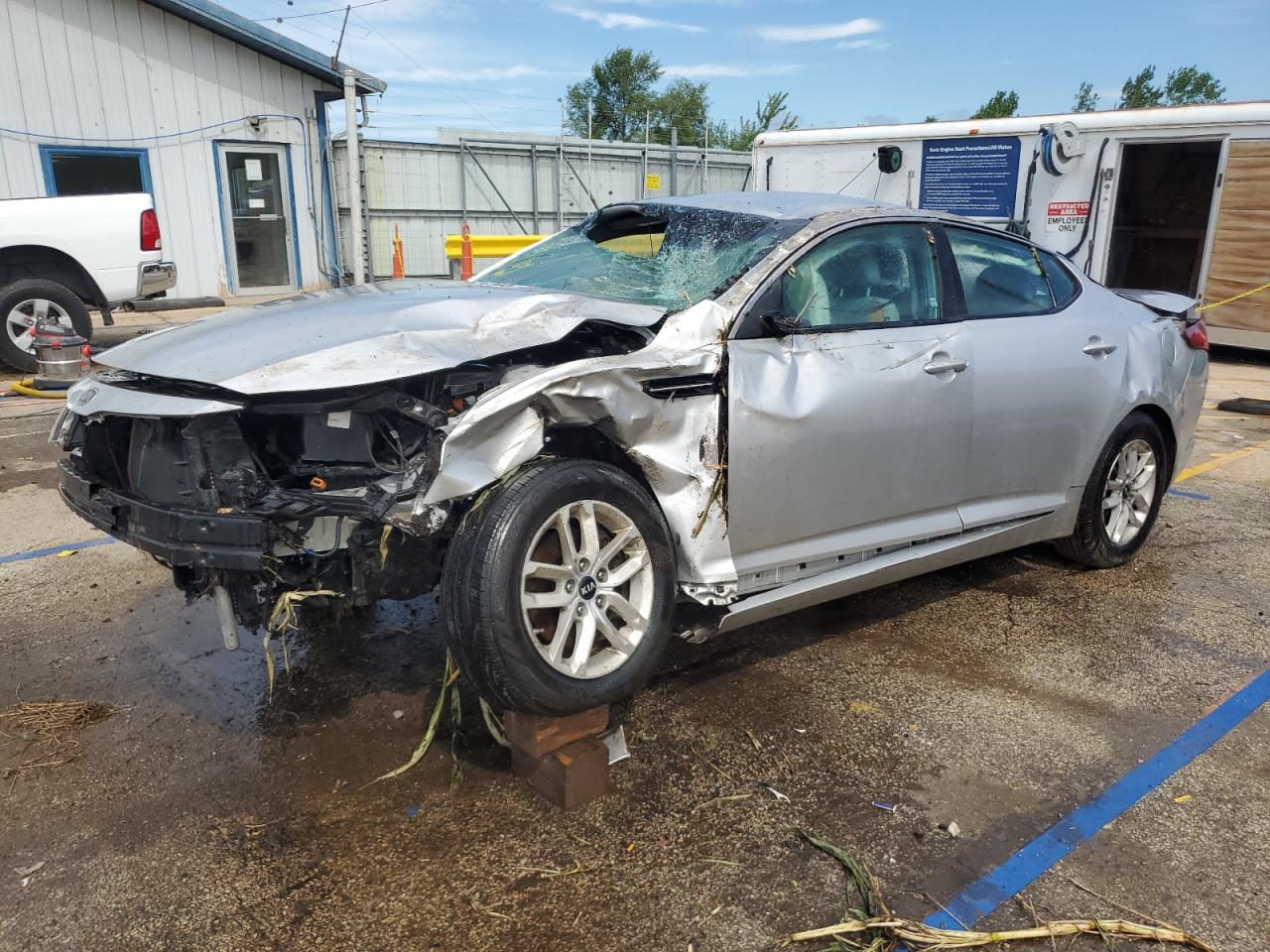 KIA OPTIMA LX