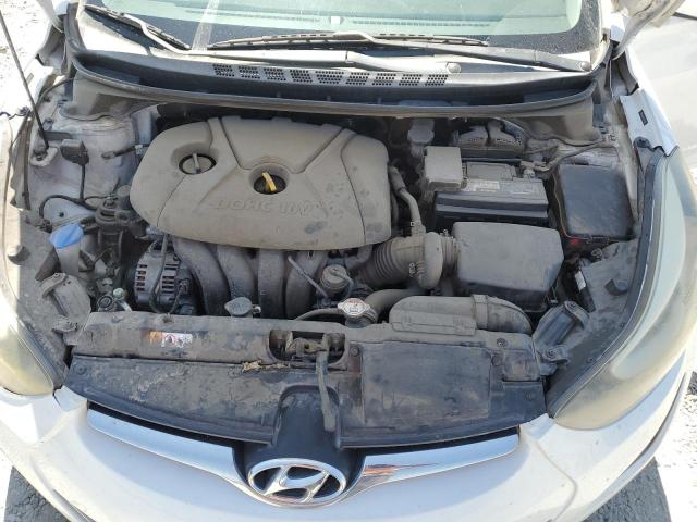 2016 HYUNDAI ELANTRA SE - 5NPDH4AE9GH747329