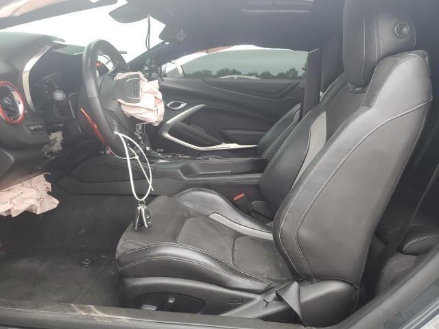2019 CHEVROLET CAMARO SS 1G1FH1R70K0111703