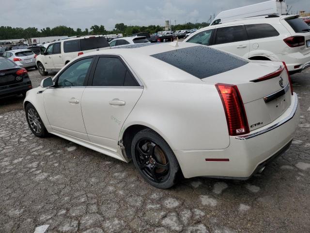 2012 CADILLAC CTS - 1G6DC5E54C0104413