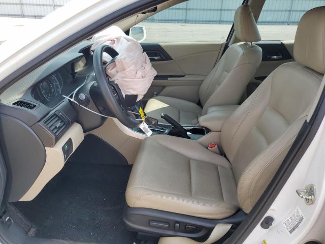 2014 HONDA ACCORD EXL - 1HGCR3F83EA009036