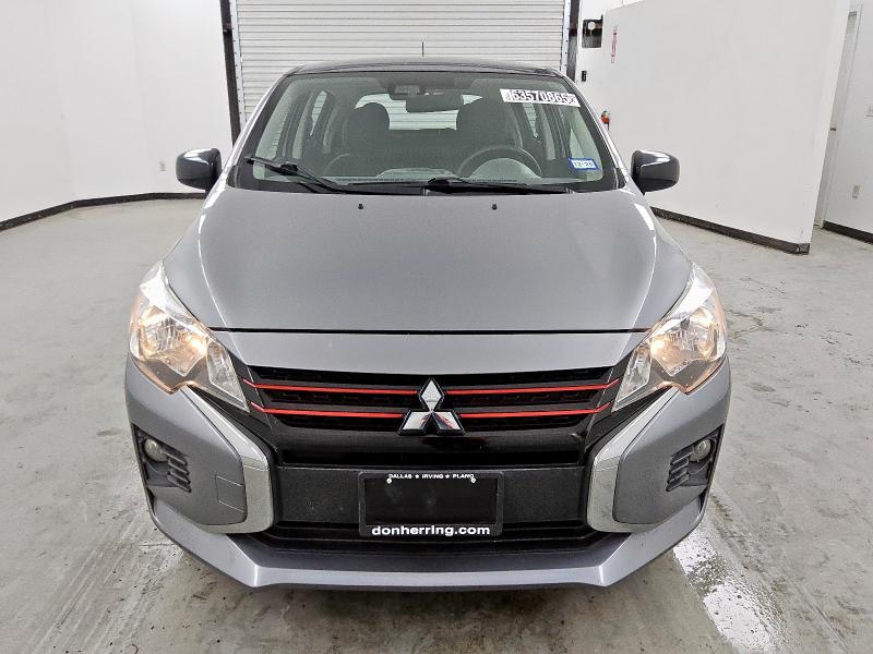 2022 MITSUBISHI MIRAGE SE ML32AWHJ1NH009713