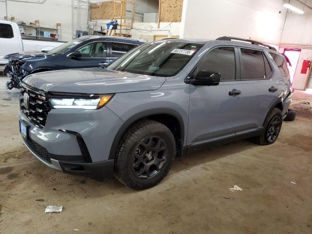 2025 HONDA PILOT TRAI 5FNYG1H61SB019027
