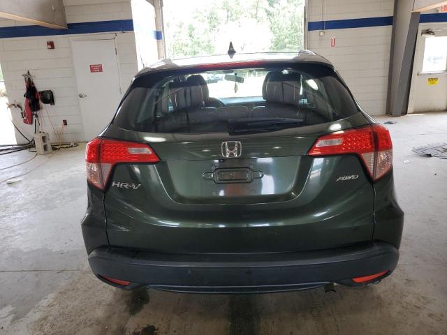 2016 HONDA HR-V LX 3CZRU6H38GM752141